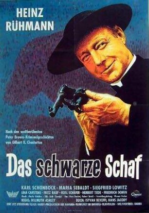 Das schwarze Schaf