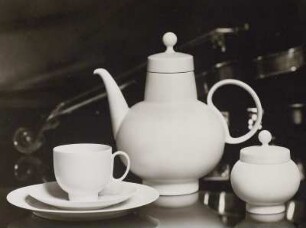Kaffeeservice Form "Rondo" von Mrs. Nanny Still-McKinney