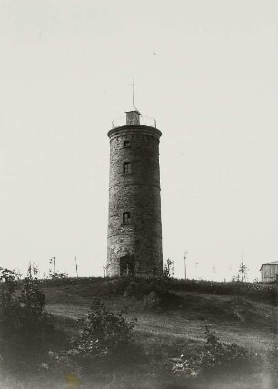 Tschechien, Hora Svate Kateriny, Wasserturm