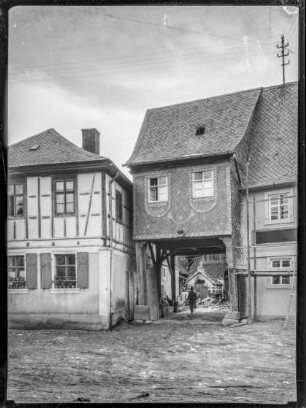 Fachwerkhäuser