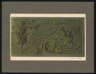 Ornamentik: Ansicht