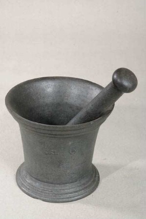Mörser (Mörser mit Stössel)