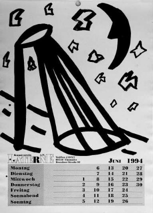 Kalender 94/6