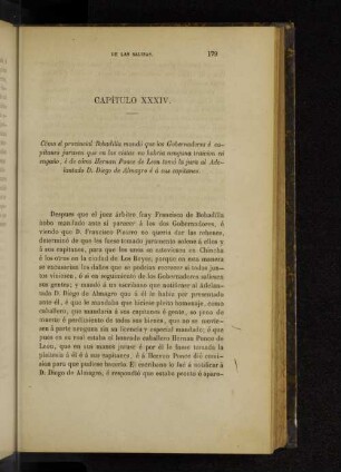 Capitulo XXXIV