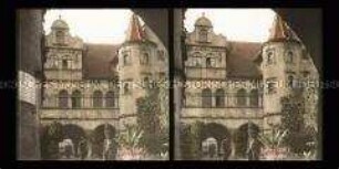 Innenhof des Rathauses, Konstanz