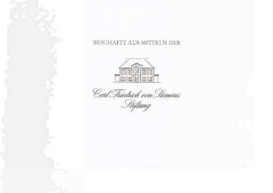 Jugend-Erinnerungen : Walzer mit Introduction und Coda : op. 20