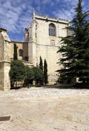 Iglesia San Pablo — Capilla Mayor