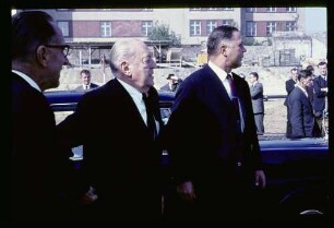 v.d. Rohe/Schwedler 22.9.65.