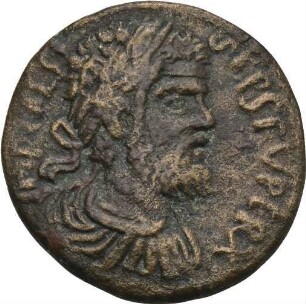 Septimius Severus (193-211 n. Chr.): Antiochia in Pisidien / Pisidien, 193-202 n. Chr. – As