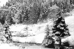 Oberried: Bauernhof im Oberrieder Tal