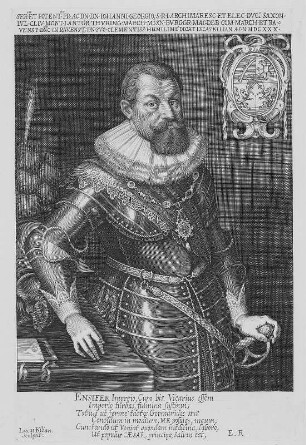 Kurfürst Johann Georg I. von Sachsen