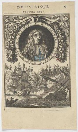 Bildnis des Gregoire Caraffe