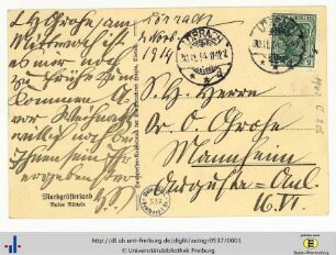 [Postkarte]