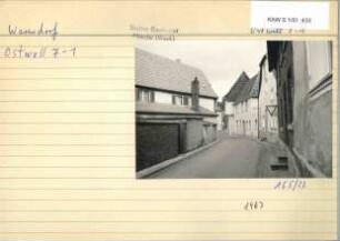 Ostwall 7-1, Warendorf