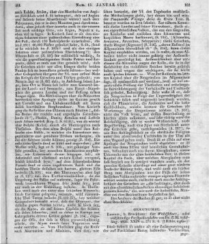 Schilling, E. M.: Der Waldschutz. Leipzig: Brockhaus 1826