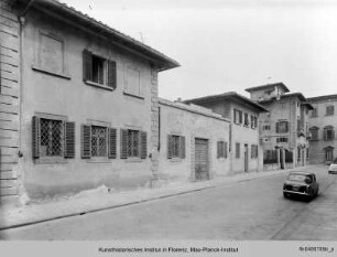 Palazzo di San Clemente, Florenz