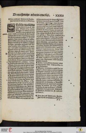 De excellentijs arboris crucifixi; De XII fructibus spiritus sancti