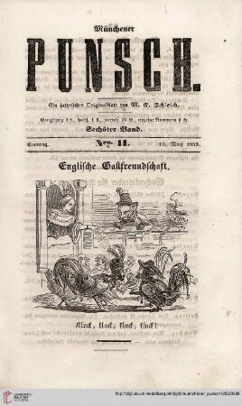 Nro. 11 (13. März 1853)