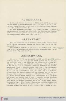 ⟦Altenmarkt⟧