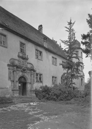 Ehemaliger Ebracher Amtshof