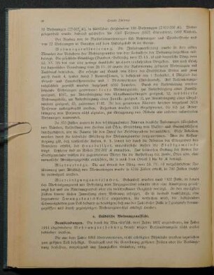 e. Städtische Wohnungsaufsicht.