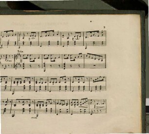 Bonvivant-Polka-Mazurka : op. 11. Polka burlesque : op. 13