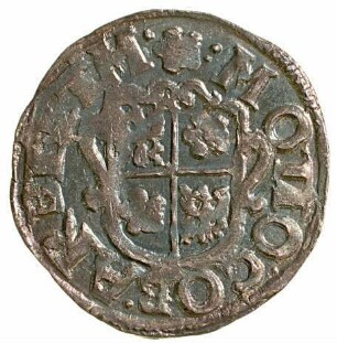Münze, Groschen, 1617