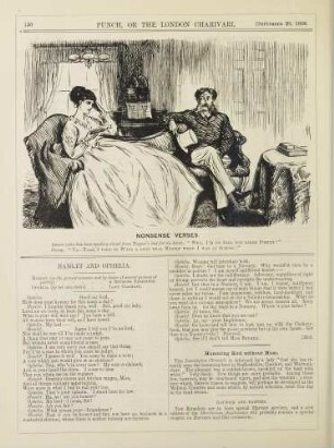 Nonsense verse
