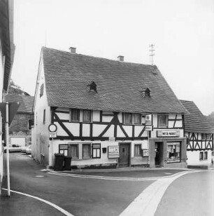 Weilburg, Selterser Straße 24