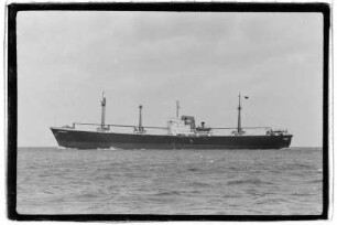Nordwind (1958), Mackprang, Hamburg