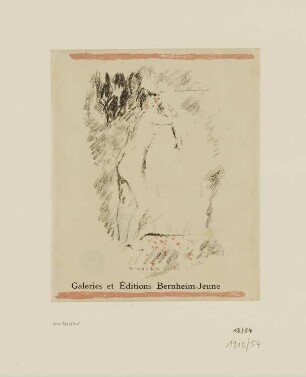 Galeries et Éditions Bernheim-Jeune