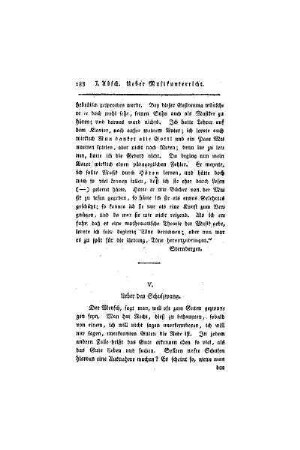 Ueber den Schulzwang