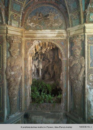 Villa Pallavicino delle Peschiere, Villa delle Peschiere, Genua
