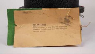 Details Kurskreisel S3A