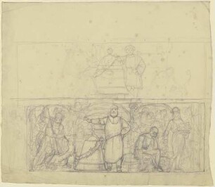 Illustration zu Schiller's Glocke