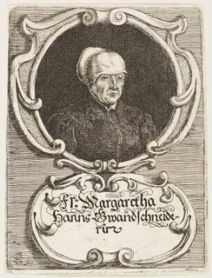 Gewandschneiderin Margaretha Hanns