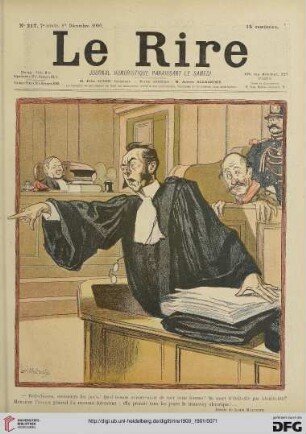 No. 317 (1er Décembre 1900)