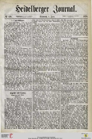 Heidelberger Journal