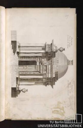 Pavillon Pour le Jardins du Comte de Tilney. Pavillon Pour le Jardins du Chevalier Stevenson.
