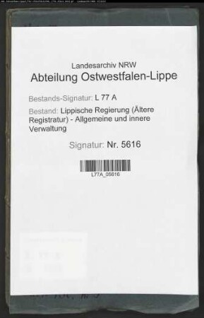 Gebäudereparaturen an der Pflegeanstalt, Bd. 3