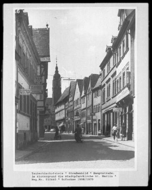 Hauptstraße