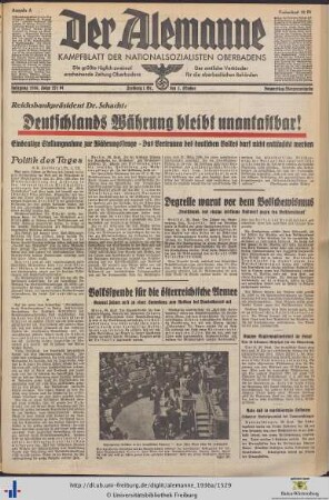 Nr. 271M-302 (Oktober 1936)