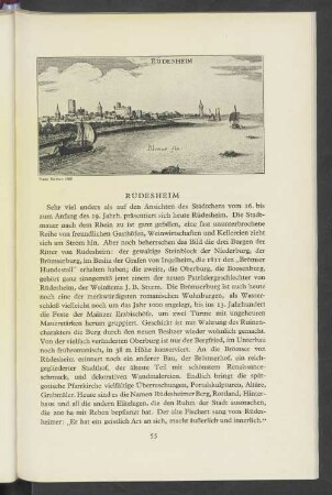 Rüdesheim