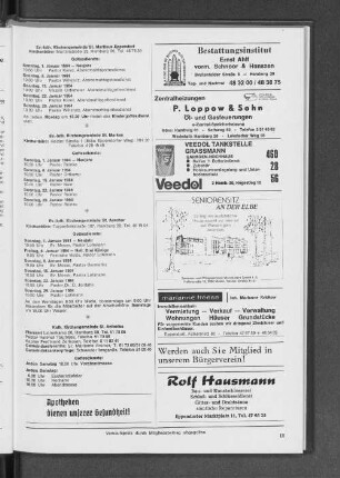 Ev.-luth. Kirchengemeinde St. Anschar