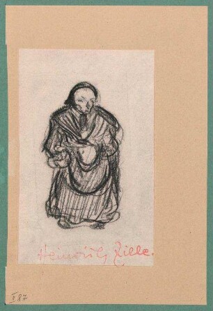 Alte Frau