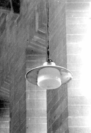 Stuttgart Hbf. Lampen