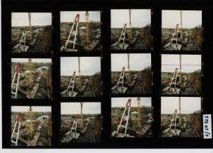 Schleuse, Berlin (Spandau), 2001