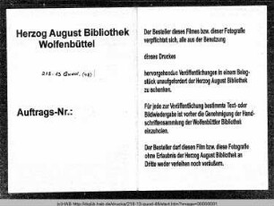 Appendix zu der historischen Relation Jacobi Franci : Erstlichen, Proces wie etliche Chur und Fürsten auß nechst vorschienen Reichstage zu Regenspurg ihre Lehn und Regalien .̤ von Rudolpho II. empfangen. Fürs Ander. Hungerische Zeitung von der Christen schweren Niederlag in jrem Lager und Schantz (gegen Raab uber an der Tonaw) und was sich seinthero zwischen den Christen und Turcken auch andreswo verlauffen und zugetragen hat .̤