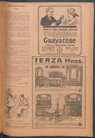 De la Biblia gaucha
