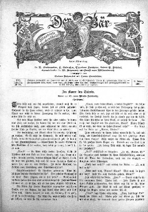 Nr. 15, 11.01.1890